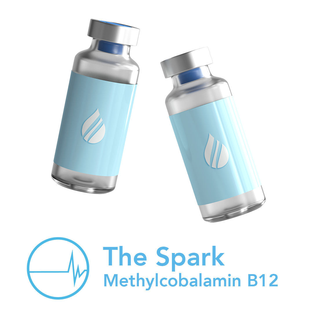 The Spark (Methylcobalamin B12) IM injection
