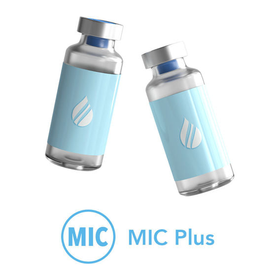 Lipotropic (MIC+B12) IM injection