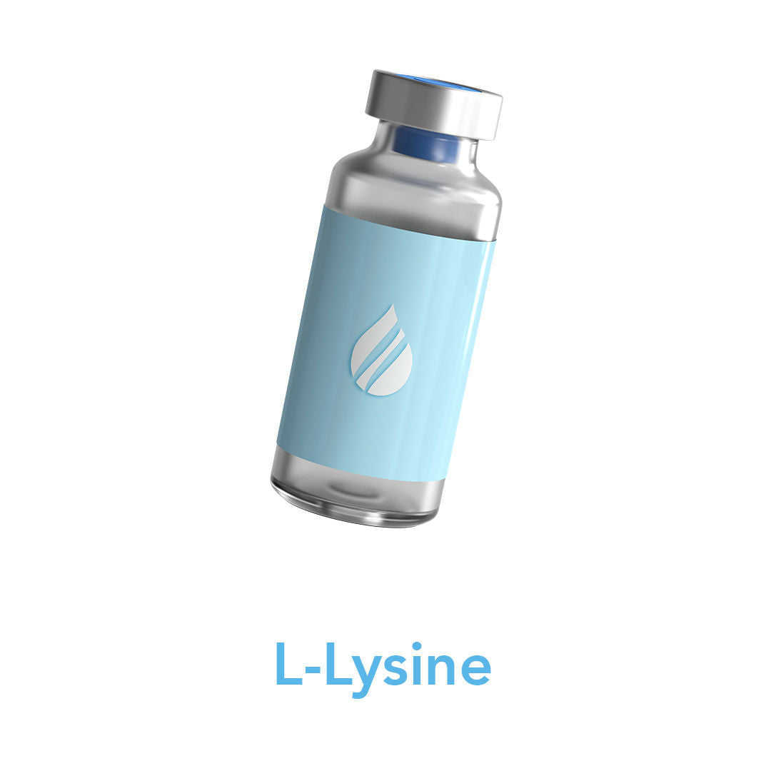L-lysine IM injection